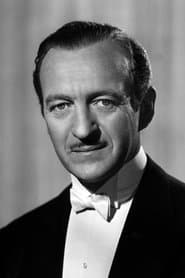 David Niven في دور Philippe de Montfaucon