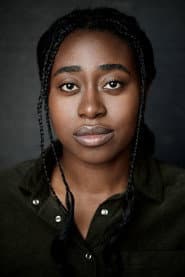 Priscilly Teca dans le rôle de Black and White Tie Kid (Voice)