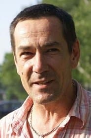 Олексій Горбунов dans le rôle de Pastor
