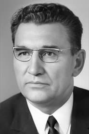 Игнатий Новиков dans le rôle de Self - Chairman of the Organizing Committee Olympiad-80