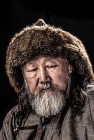 僧格仁钦 dans le rôle de Big Beard
