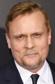 Carsten Nørgaard dans le rôle de Rusten Quinn