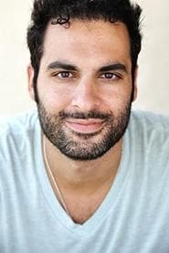 Merik Tadros في دور Farid Baraheri