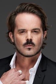 James Aaron Oliver في دور Jet Pilot