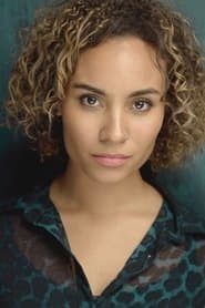 Tala Gouveia في دور Toy Shop Assistant