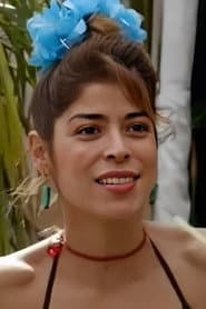 Lucía Gómez dans le rôle de Marchanta