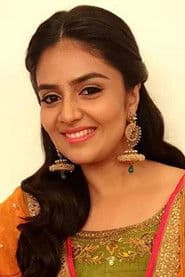 Sreemukhi as Lucky