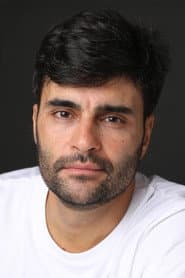 Enrique Meléndez dans le rôle de Pedro