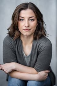 Carly Otte في دور Stacy