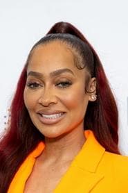 La La Anthony dans le rôle de Elodie