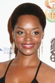 N'Bushe Wright dans le rôle de Junkie