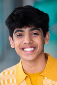 Atharv Verma as Ilyas