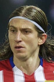 Filipe Luís dans le rôle de Self