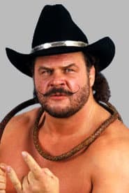 Ronald Heard dans le rôle de "Outlaw" Ron Bass