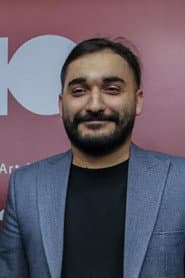 Farid Haji dans le rôle de Saleh Ensafi