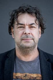 Peeter Oja في دور Man