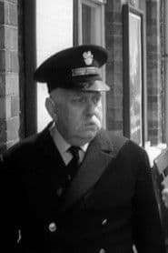 Howard Douglas في دور The Landlord