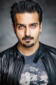 Owais Sheikh dans le rôle de Shamsher Singh