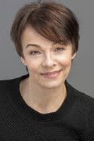 Kajsa Ernst as Berit Hamrin