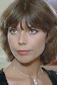 Marie-Christine Descouard dans le rôle de Melle Fleury