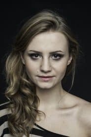 Natalia Łągiewczyk dans le rôle de Bronia