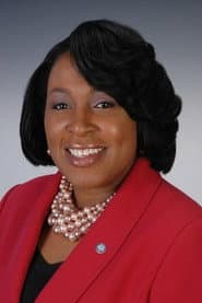 Lovely A. Warren في دور Herself/Mayor of Rochester, New York