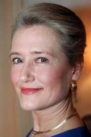 Lena Strömdahl في دور Rektor
