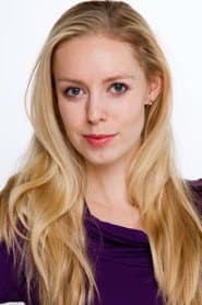 Johanna Telander في دور Bank Teller