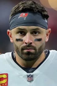 Baker Mayfield as Self (archive footage)