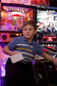 Mason Yordy as Garrett
