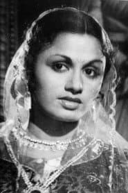 Rajkumari في دور Chandramukhi