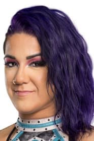 Pam Martinez في دور Bayley