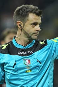 Nicola Rizzoli dans le rôle de Self - Referee