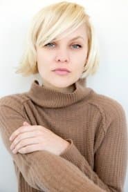 Kassia Conway as Cassie the Strawberry Blonde
