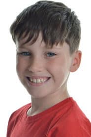 Kaidon McGrath في دور Bully Boy