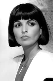 Catherine Serre dans le rôle de Christine Rocourt