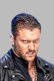 Kevin Kesar في دور Karrion Kross