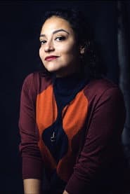 Mariana Treviño dans le rôle de Funeral Guest