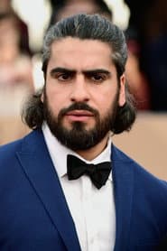 Atheer Adel dans le rôle de Sami Aslan