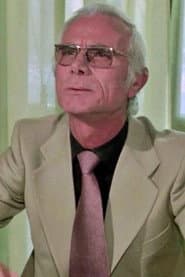 Saverio Mosca as Prison Director