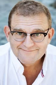 Martin Zauner dans le rôle de Dr. Wanz