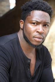 Franckie Francois في دور Drifty