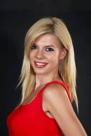 Triandafylli Bouterakou as Greek Girl #2