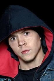 Mikkâl Morottaja as Amoc - rapper