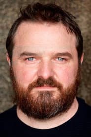 David Ireland dans le rôle de Big Keith