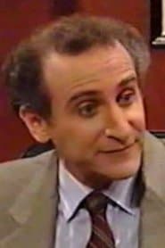 Barry Cutler as Purse Snatcher