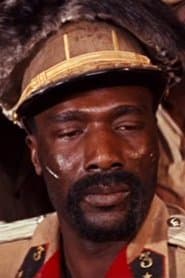 Danny Daniels dans le rôle de Wachootoo Witch Doctor