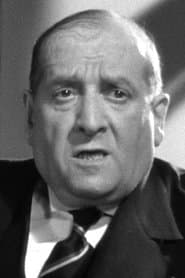 Armand Lurville dans le rôle de Judge