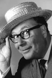 Heinz Erhardt dans le rôle de John Lion