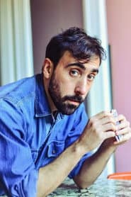Maximiliano Galeano في دور Favio
